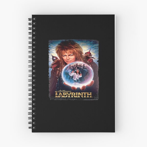 Item preview, Crystal Ball Magic Labyrinth Retro Fantasy Poster designed and sold by Huy59tKietZh.