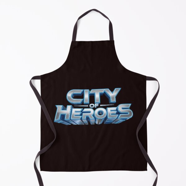 Item preview, Dimensional Logo Graphic for City of Heroes Fans designed and sold by Patternisyours.