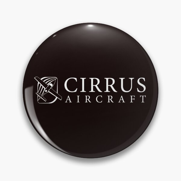 Item preview, Cirrus Aircraft Logo  designed and sold by Patternisyours.