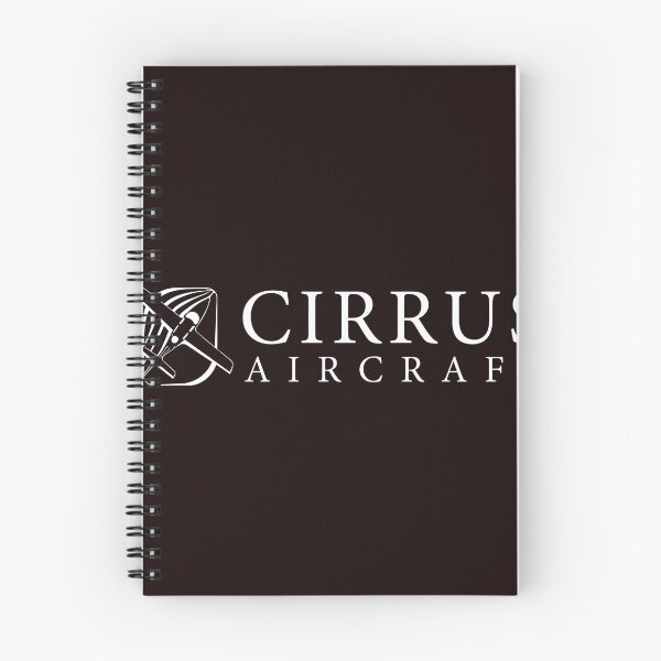 Item preview, Cirrus Aircraft Logo  designed and sold by Patternisyours.