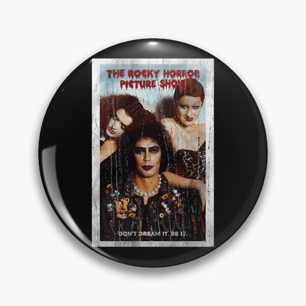 Item preview, Retro Musical Cult Glam Rock Vintage Cinema Banner designed and sold by Huy59tKietZh.