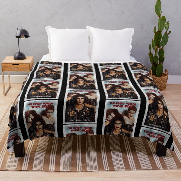 Item preview, Retro Musical Cult Glam Rock Vintage Cinema Banner designed and sold by Huy59tKietZh.