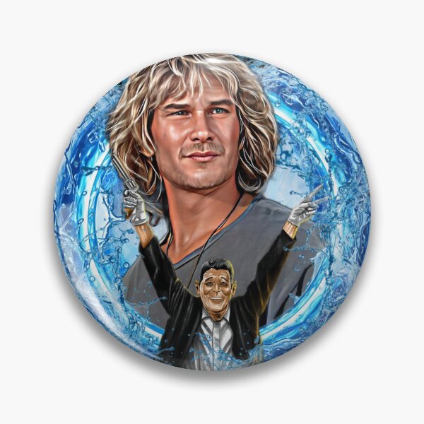 Item preview, Point Break Bodhi 1991 designed and sold by Fed Up Design & Creation.