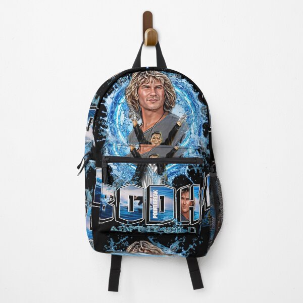 Aperçu de l'œuvre Point Break Bodhi 1991 créée et vendue par Fed Up Design & Creation.