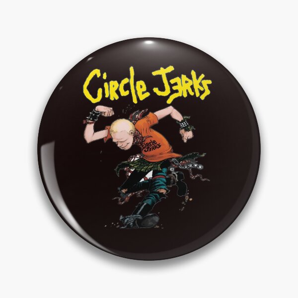 Item preview, Circle Jerks Dynamic  designed and sold by Patternisyours.