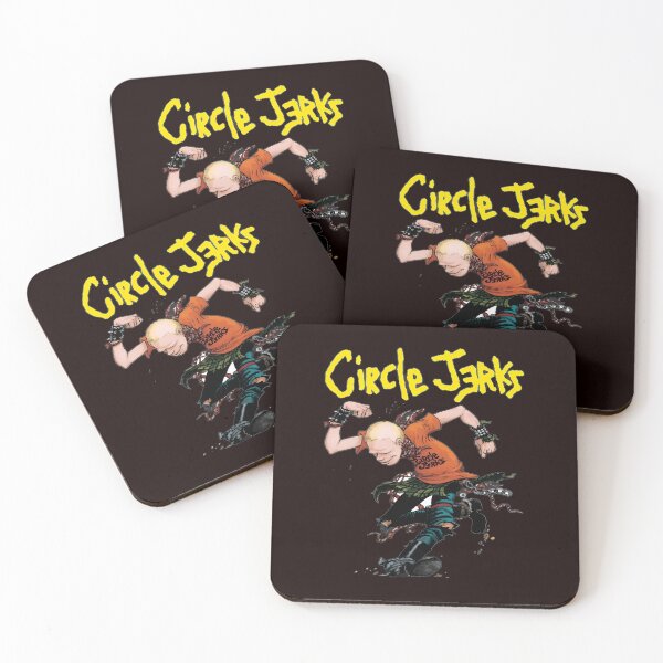 Item preview, Circle Jerks Dynamic  designed and sold by Patternisyours.
