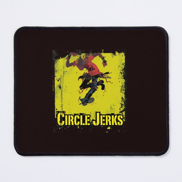 Item preview, Circle Jerks Band  designed and sold by Patternisyours.