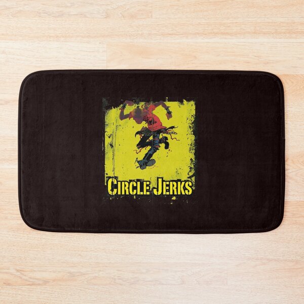 Item preview, Circle Jerks Band  designed and sold by Patternisyours.