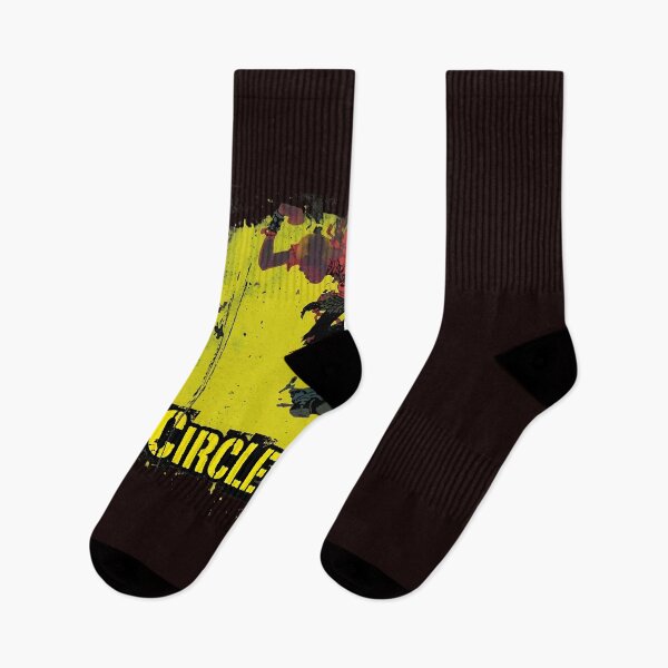 Aperçu de l'œuvre Groupe Circle Jerks créée et vendue par Patternisyours.