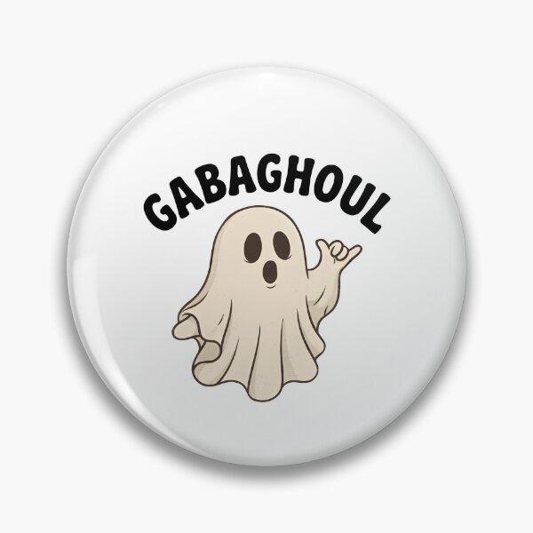 Item preview, Gabaghoul Ghost designed and sold by The-Mut3d-Ghost.
