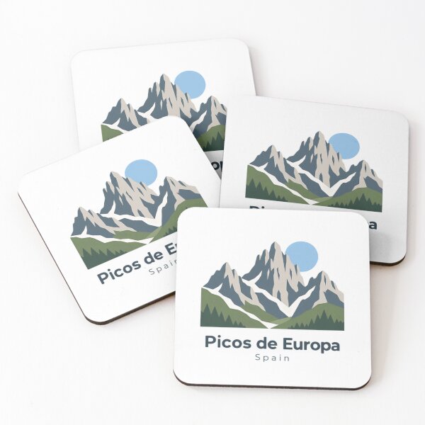 Item preview, Picos De Europa Spain Mountain National Park Travel For Hikers designed and sold by Simsimah26Parks.