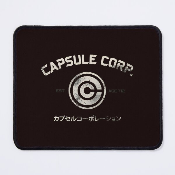 Item preview, Capsule Corp. designed and sold by Patternisyours.