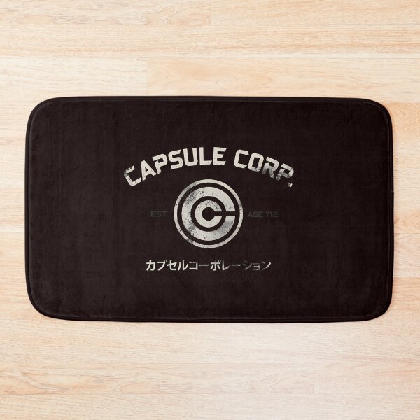 Item preview, Capsule Corp. designed and sold by Patternisyours.