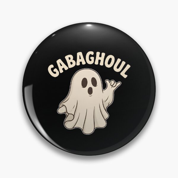 Item preview, Gabaghoul Ghost designed and sold by The-Mut3d-Ghost.