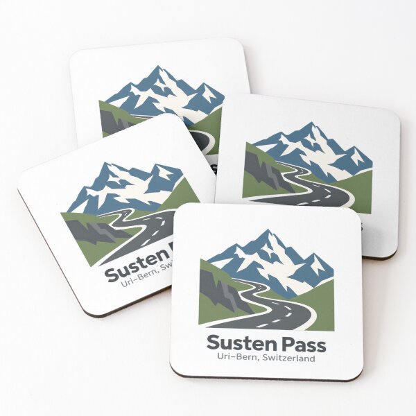 Aperçu de l'œuvre Col du Susten, Uri-Berne, Suisse : voyage en voiture de montagne créée et vendue par Simsimah26Parks.