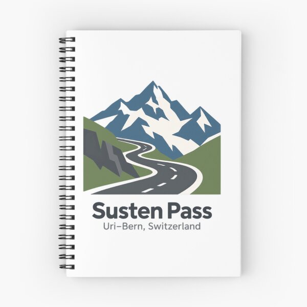 Item preview, Viaje por carretera de montaña entre el Paso de Susten y Uri-Bern, Suiza designed and sold by Simsimah26Parks.