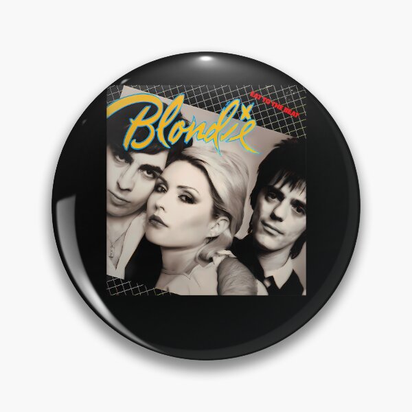Item preview, Five Band Members High Contrast designed and sold by PixelsCrafter.