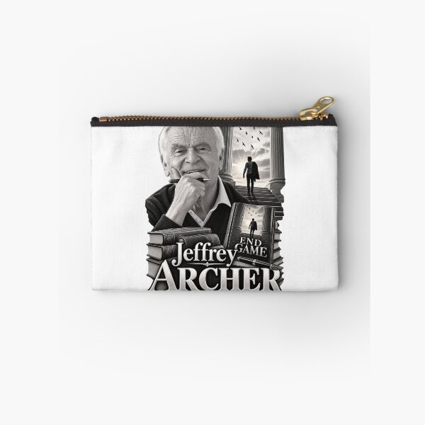 Item preview, Jeffrey Archer tribute designed and sold by DogWorldArt.
