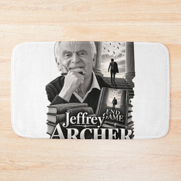 Item preview, Jeffrey Archer tribute designed and sold by DogWorldArt.