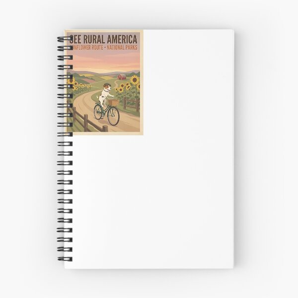 Item preview, Jack Russell Bicycle Ride designed and sold by PictoVibe.
