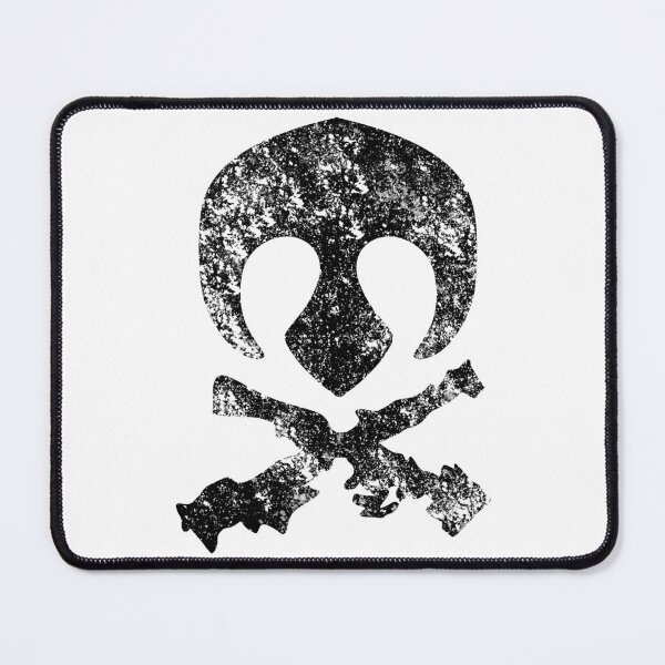 Item preview, Rebel Scum Jolly Roger - Light Apparel Edition designed and sold by mongeekshirts.