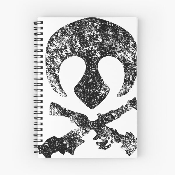 Artikelvorschau, Rebel Scum Jolly Roger – Light Apparel Edition entworfen und verkauft von mongeekshirts.