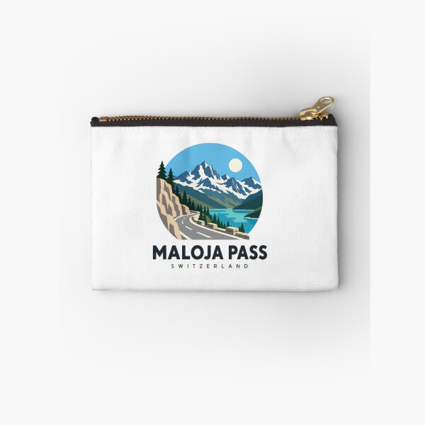 Item preview, Maloja Pass Switzerland Mountain Travel Road Trip designed and sold by Simsimah26Parks.