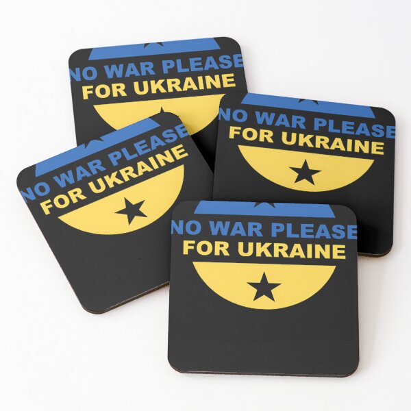Artikelvorschau, KEIN KRIEG BITTE FÜR DIE UKRAINE entworfen und verkauft von OriginCocent.