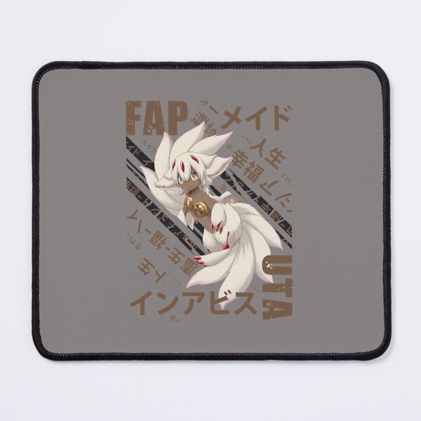 Item preview, FAPUTA Made in Abyss Anime Character T-Shirt-55 designed and sold by LarsRegge.
