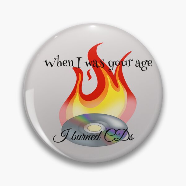 Item preview, Burning CDs designed and sold by ||TorN✨Pretty||.