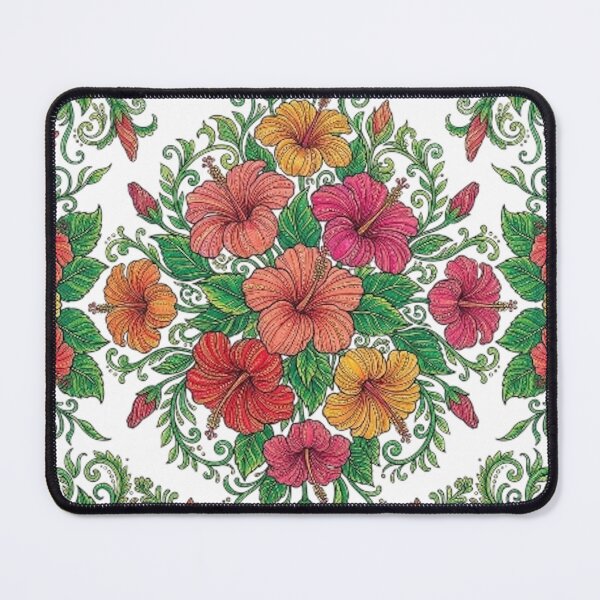 Item preview, HIBISCUS designed and sold by likbatonboot.