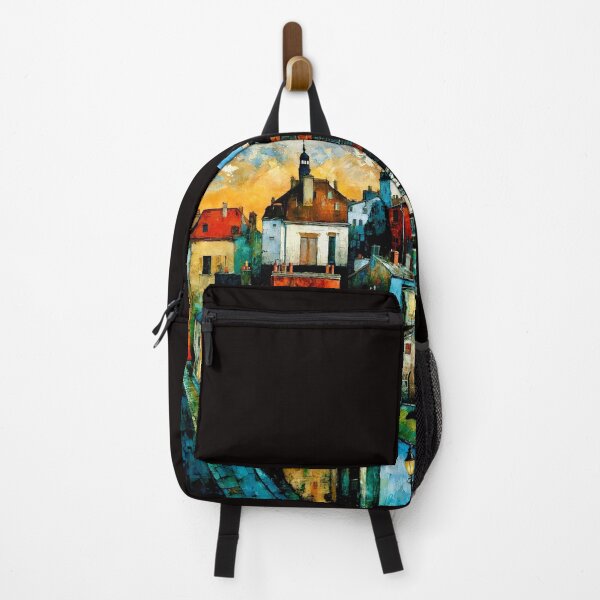 Item preview, Old Town designed and sold by ©Janis Zroback.