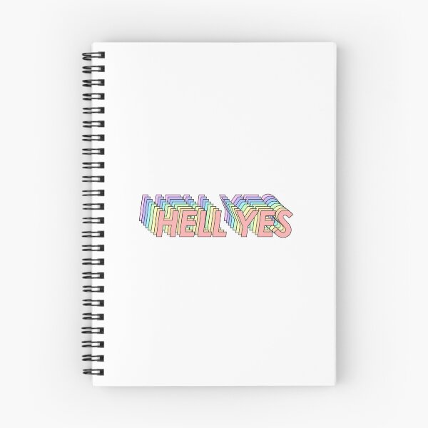 Item preview, HELL YES designed and sold by oddwonders.