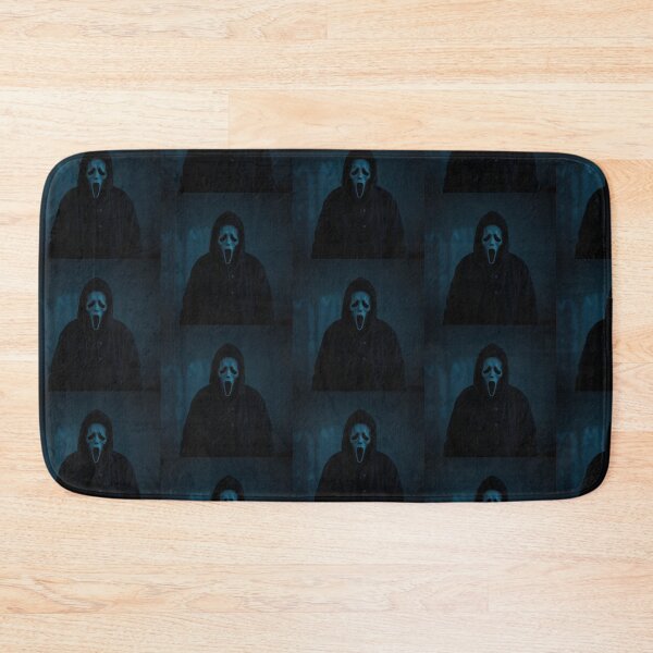 Item preview, SPOOKY HALLOWEEN MOVIE POSTER ART: SCARY MOVIE - SCREAM MOVIE - - GHOSTFACE designed and sold by santo ✝abú.
