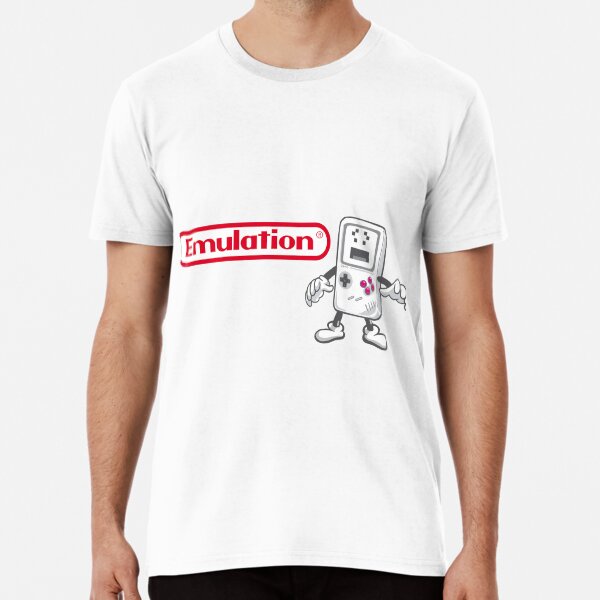 Emulation - Lawsuits ahead Premium T-Shirt