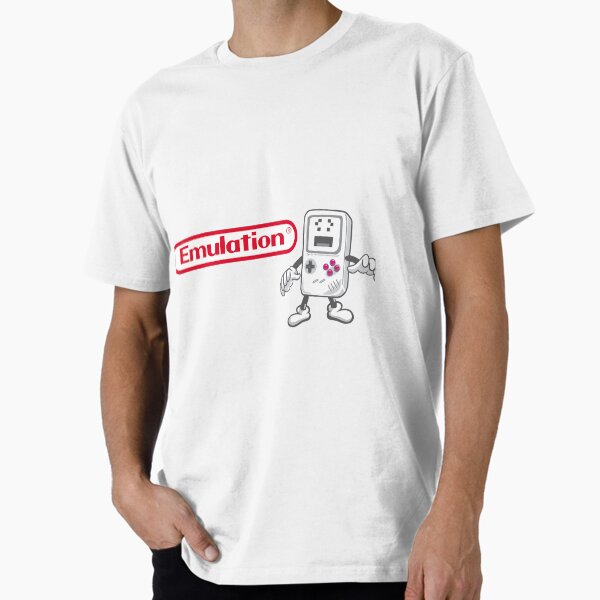 Item preview, Emulation - Lawsuits ahead designed and sold by zeroboy-eu.