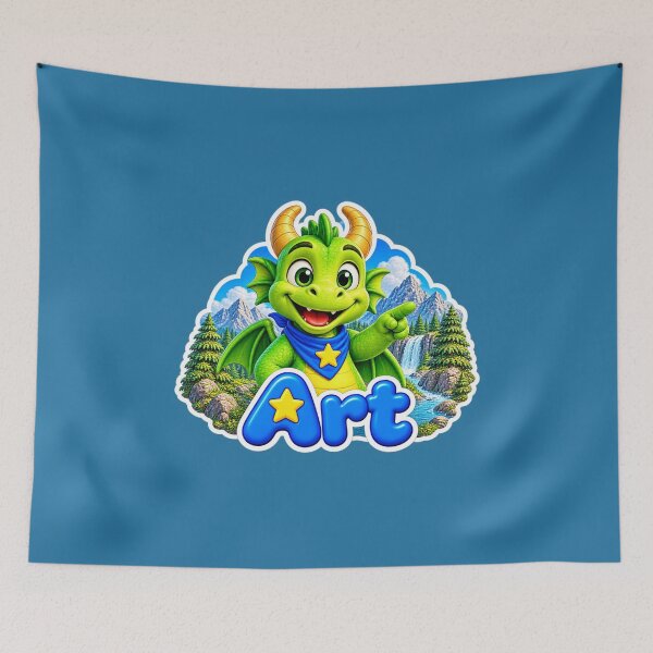 Item preview, Art from the (Arthur, Art, and Artie) Collection designed and sold by TheFatherOfArt.