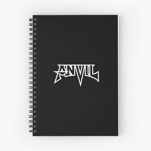 Item preview, THE Anvil band designed and sold by NiftyNinetieart.
