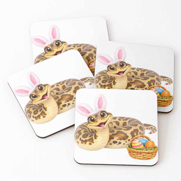Item preview, Sweet Indian Python Easter designed and sold by Sillytoe.