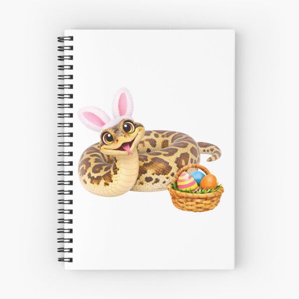 Item preview, Sweet Indian Python Easter designed and sold by Sillytoe.