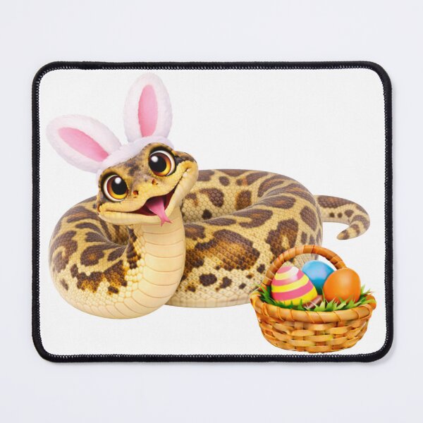 Item preview, Sweet Indian Python Easter designed and sold by Sillytoe.