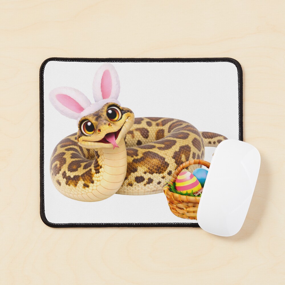 Item preview, Mouse Pad designed and sold by Sillytoe.