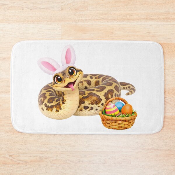 Item preview, Sweet Indian Python Easter designed and sold by Sillytoe.