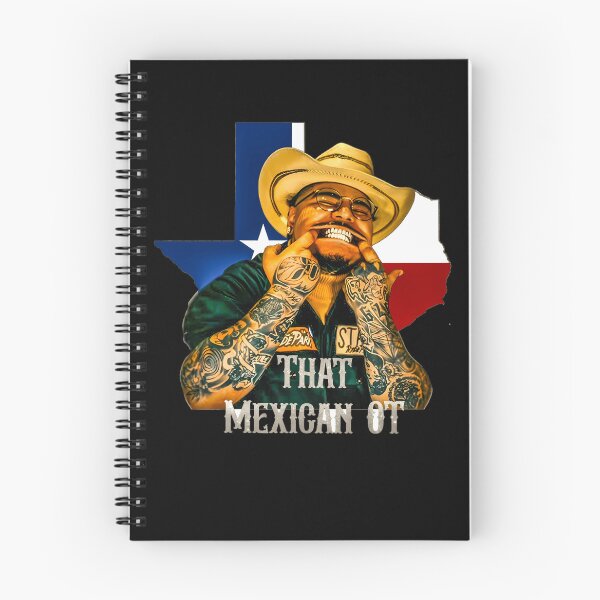 Item preview, ESE MEXICANO OT designed and sold by LeanFrostED.