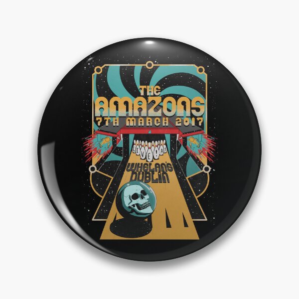 Item preview, The Amazons designed and sold by TinyToesPre.