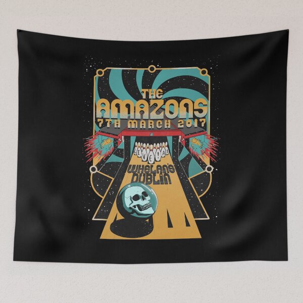 Item preview, The Amazons designed and sold by TinyToesPre.