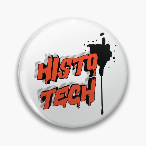 Item preview, Histotech Drip Art designed and sold by bladesandstains.