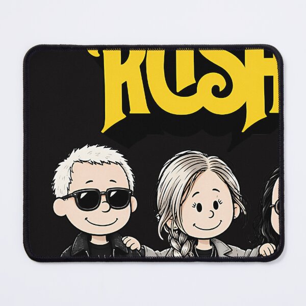 Item preview, Rush With Anika 2026 designed and sold by RobertWinslow88.
