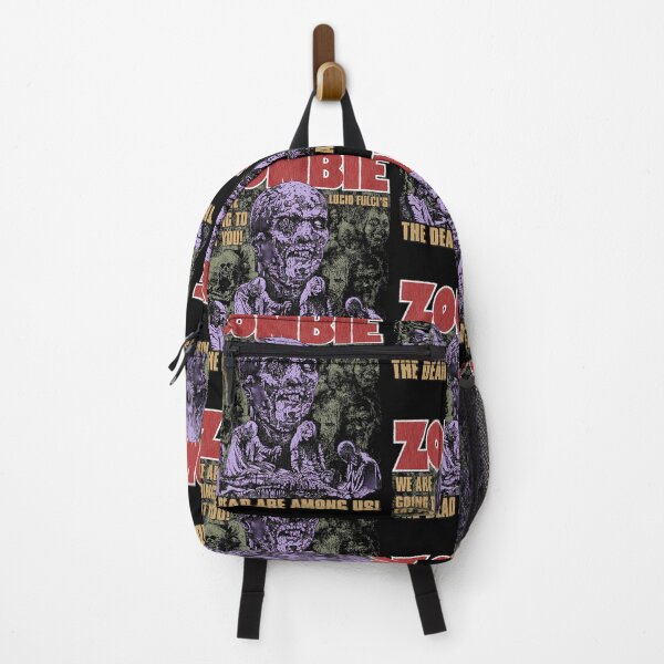 Item preview, Flesh Eating Undead Thriller Retro Slasher Art designed and sold by Tuyet010iTre.