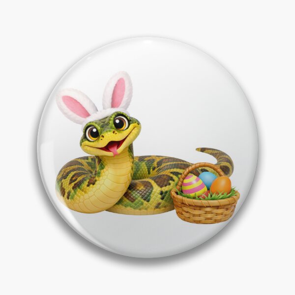 Item preview, Playful Jamaican Boa Easter designed and sold by Sillytoe.